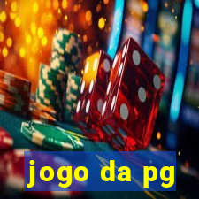 jogo da pg