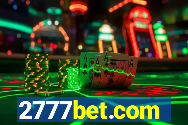 2777bet.com