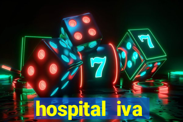 hospital iva trabalhe conosco