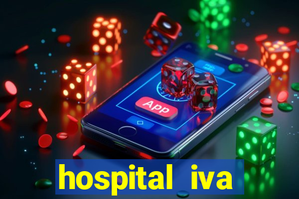 hospital iva trabalhe conosco