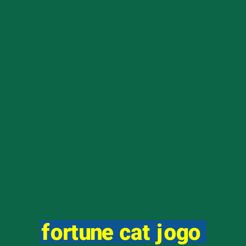 fortune cat jogo