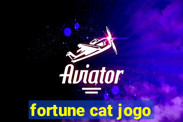 fortune cat jogo