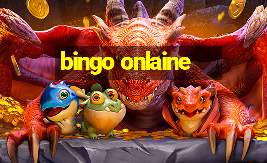 bingo onlaine