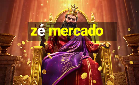 zé mercado