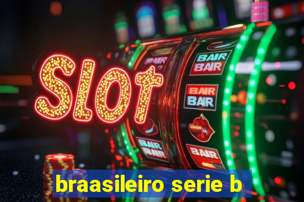 braasileiro serie b