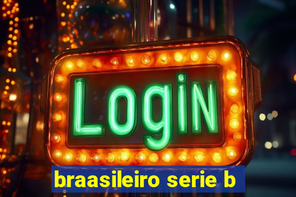 braasileiro serie b