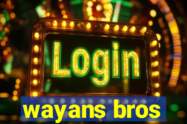 wayans bros