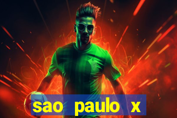 sao paulo x athletico pr palpite