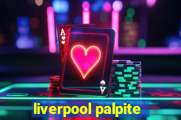 liverpool palpite