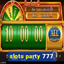 slots party 777