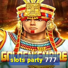 slots party 777