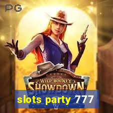 slots party 777