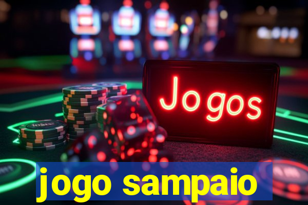 jogo sampaio