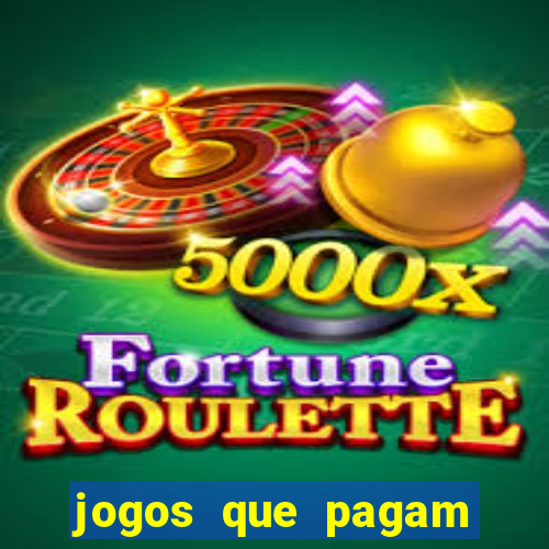 jogos que pagam sem precisar de depósito