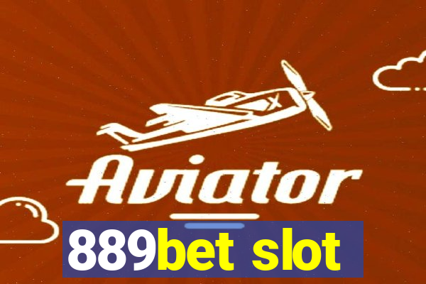 889bet slot