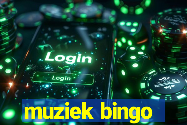 muziek bingo