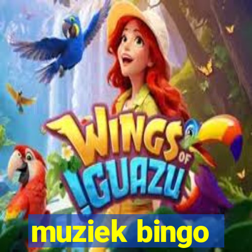 muziek bingo