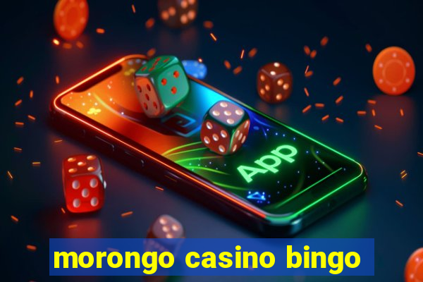 morongo casino bingo