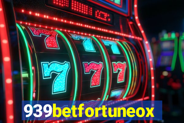 939betfortuneox