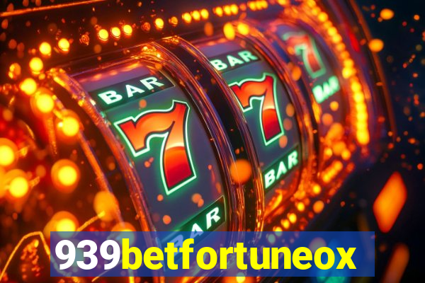 939betfortuneox