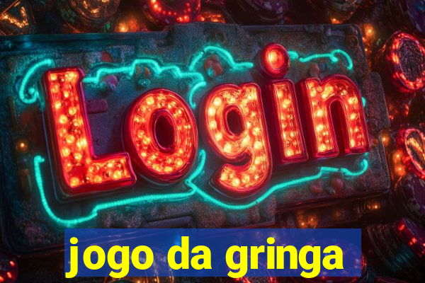 jogo da gringa