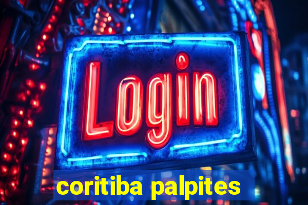 coritiba palpites