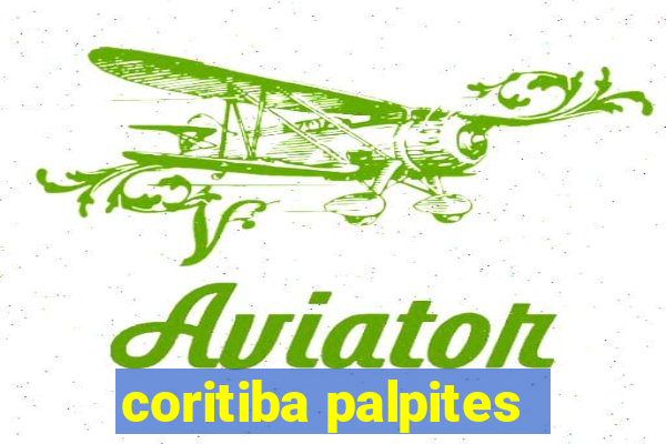 coritiba palpites