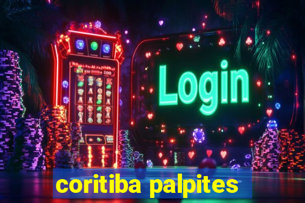 coritiba palpites