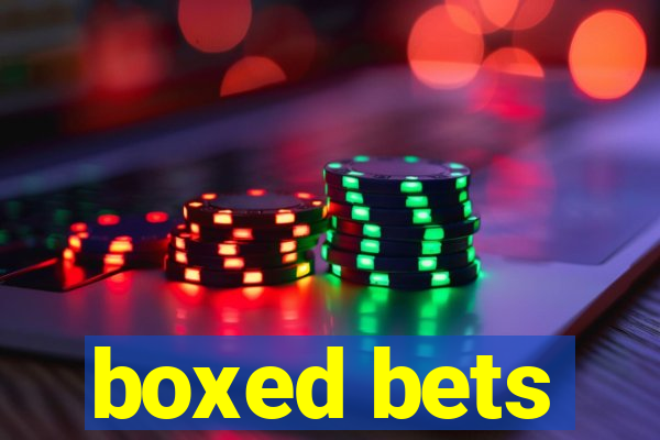 boxed bets