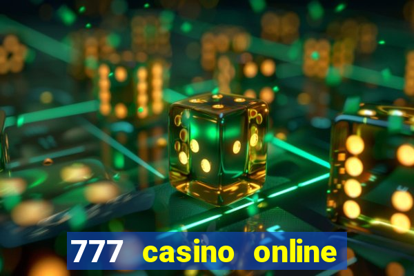 777 casino online danny pan