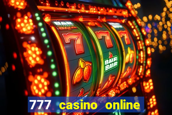 777 casino online danny pan