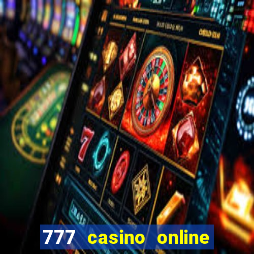 777 casino online danny pan