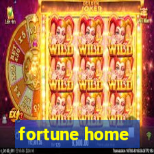 fortune home