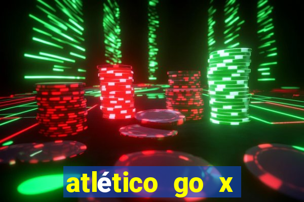 atlético go x vasco palpite