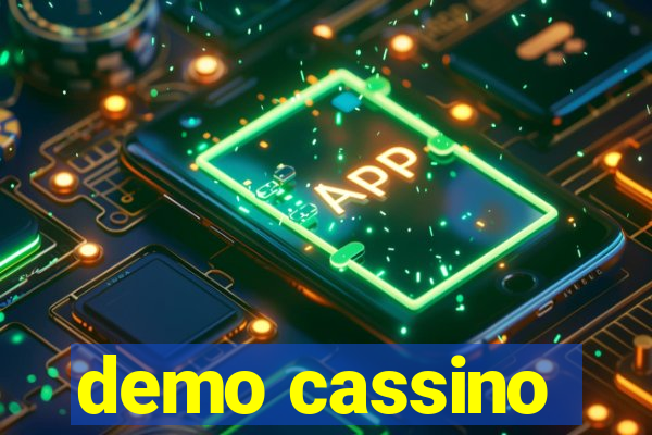 demo cassino