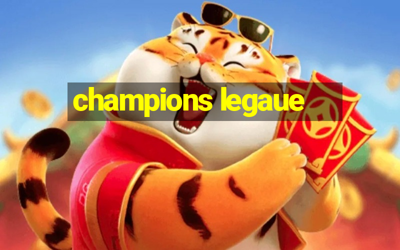 champions legaue