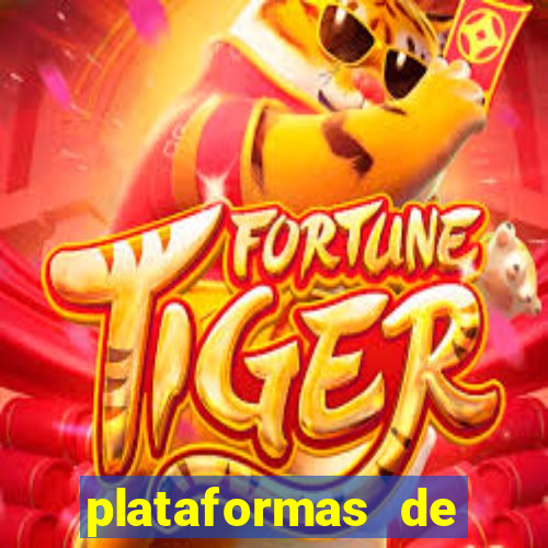 plataformas de jogos fortune tiger