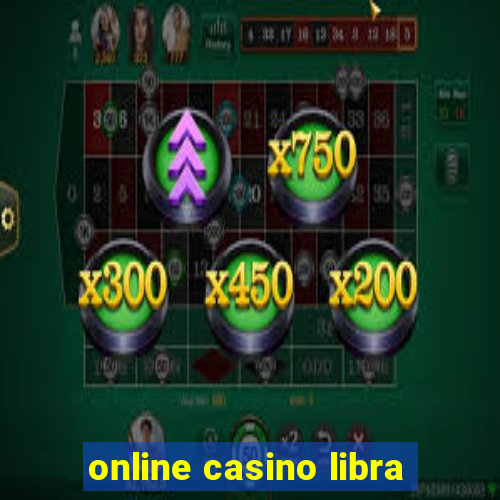 online casino libra