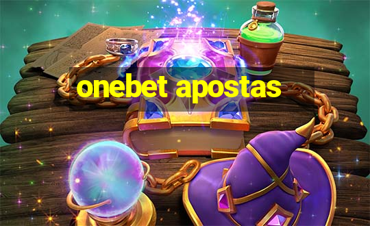 onebet apostas