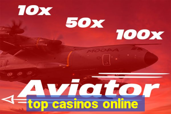 top casinos online