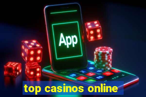 top casinos online