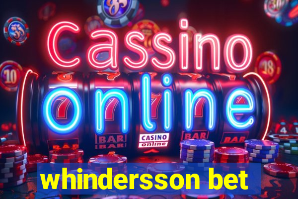 whindersson bet