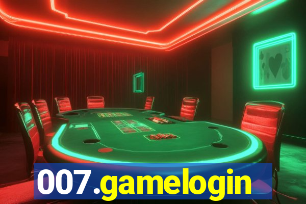 007.gamelogin