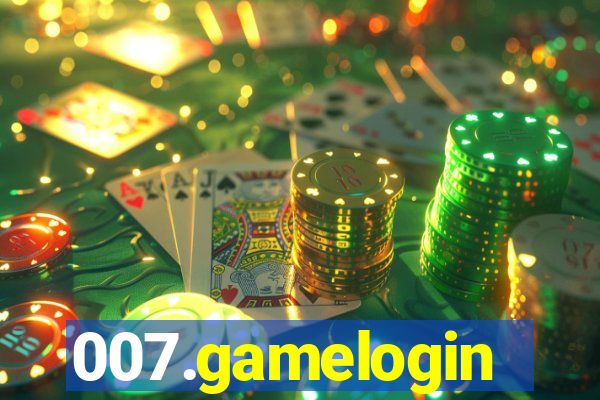 007.gamelogin