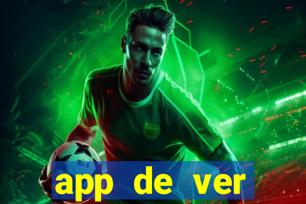 app de ver resultado de jogos