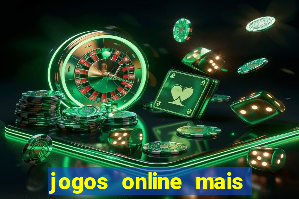 jogos online mais jogados do mundo