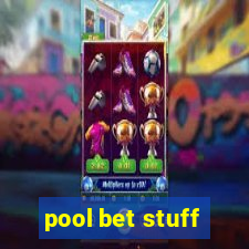 pool bet stuff