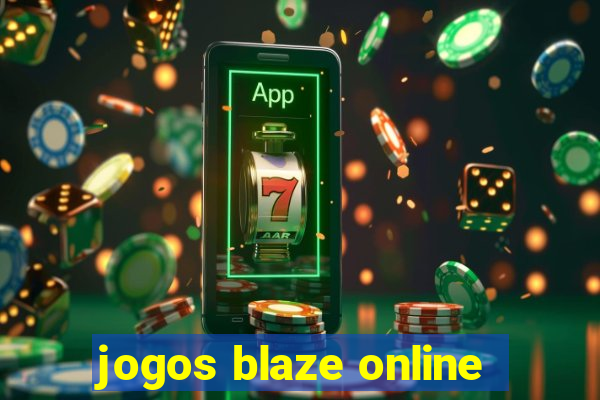 jogos blaze online