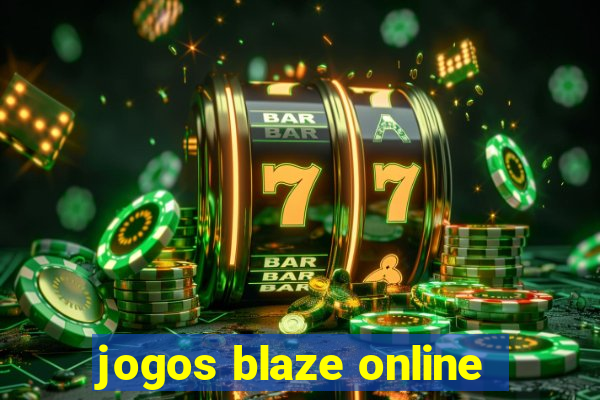 jogos blaze online