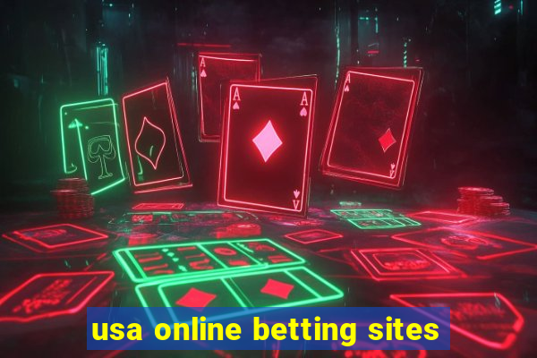 usa online betting sites